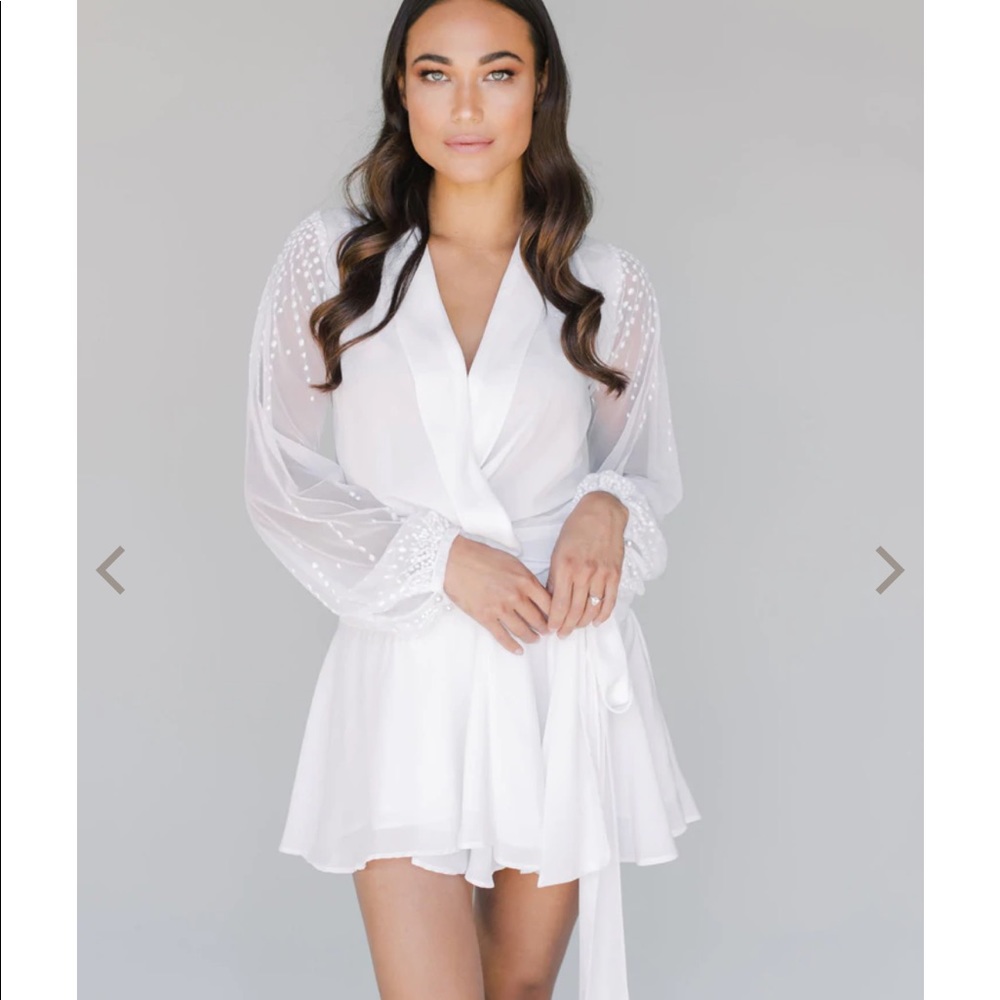 Robed with Love - ALANNA ROBE